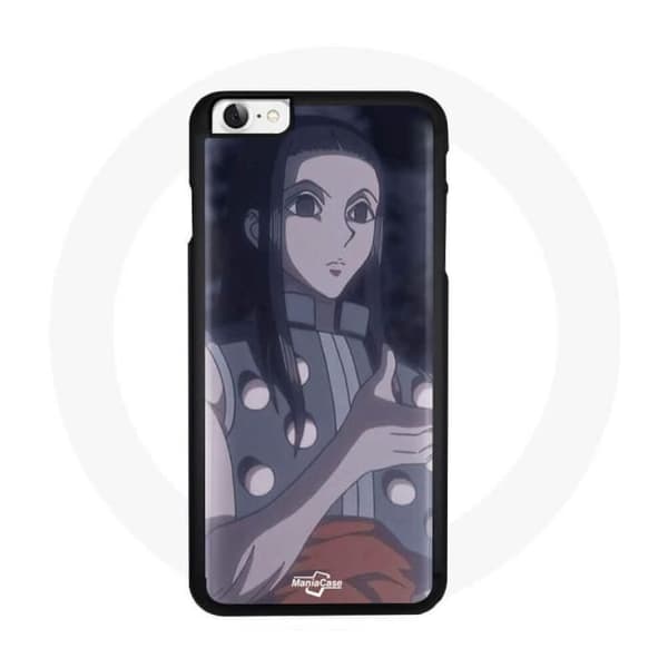 iPhone SE Coque Illumi Hunter X Hunter Anime