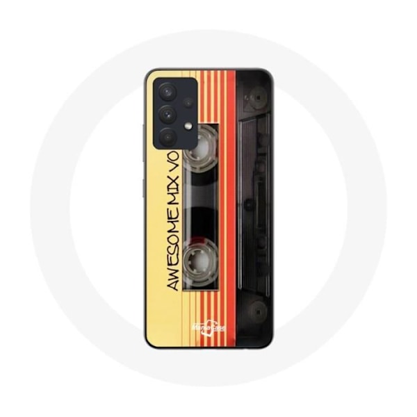 Coque för Samsung Galaxy A13 5G Kassett Design Breaking Bad