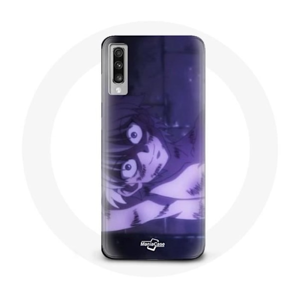Coque för Samsung Galaxy A50 Hunter x Hunter Manga Killua Zoldyck