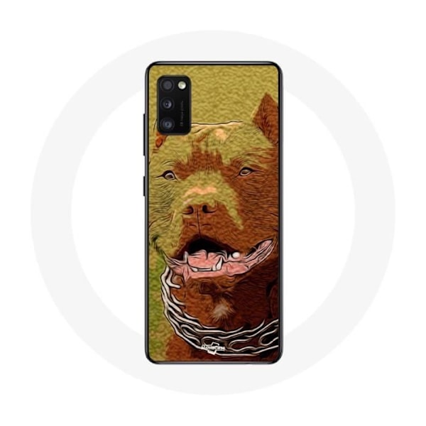 Coque för Samsung Galaxy S20 plus American Pit Bull Terrier