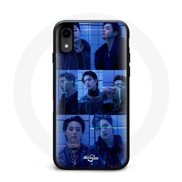 Coque för Iphone XR BTS Proof Yet To Come Det nya albumet 2022 Affisch