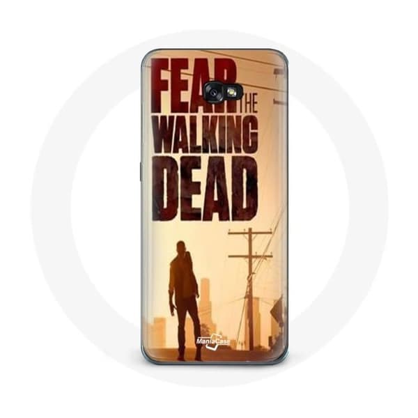 Coque pour Samsung Galaxy A5 2017 Fear The Walking Dead Sarja