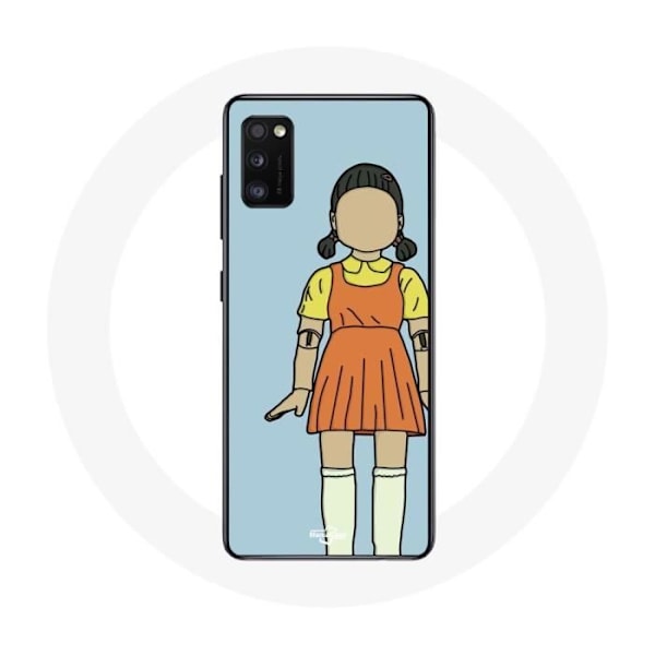 Coque - Samsung - Galaxy S20 Plus - Mjuk - Gigantisk leksakdocka - Skydd