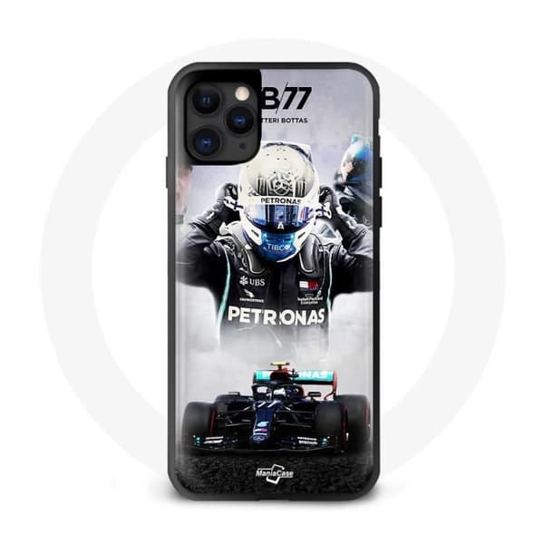 iPhone 11 Pro - Formula 1 Valtteri Bottas - Kuori
