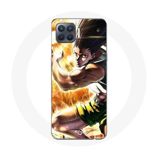 Coque pour Oppo A93 Gon Freecss Hunter x Hunter Manga