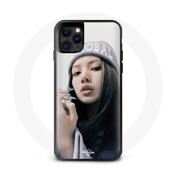 Coque för Iphone 12 Pro Max Blackpink Lisa LALISA Solo Låt Unik Teaser