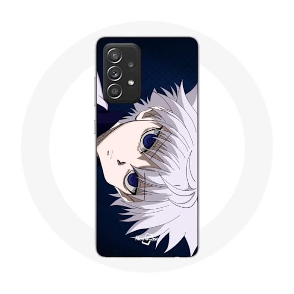 Coque för Samsung Galaxy A52 Killua Zoldyck Hunter x Hunter Manga