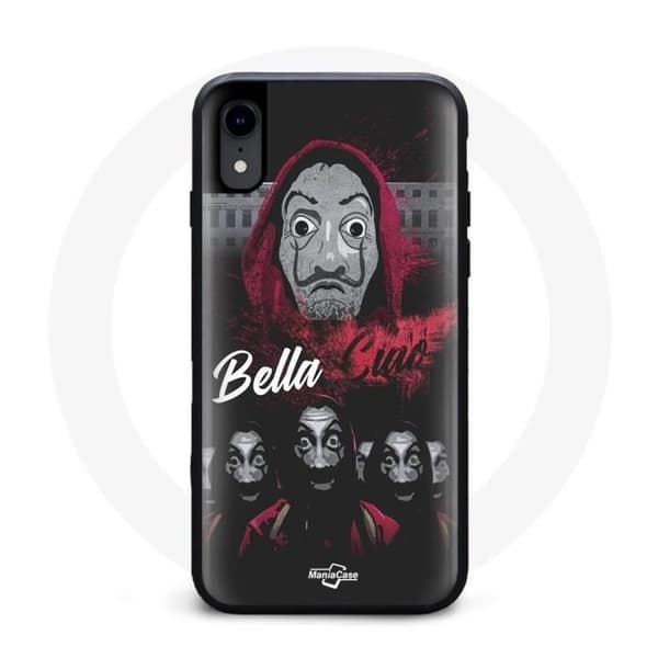 Iphone X Cover La Casa De Papel bella ciao