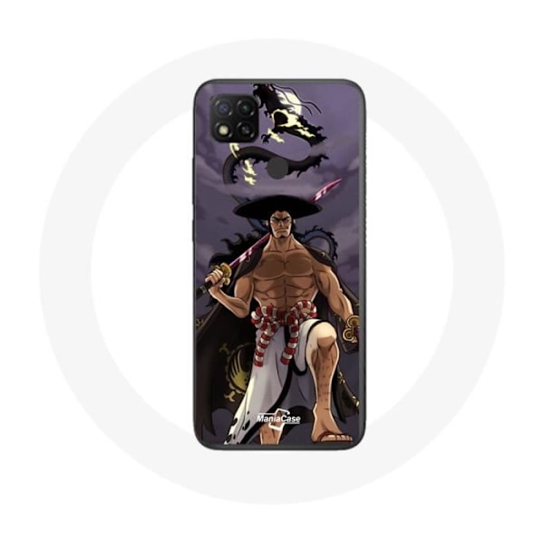 Skal för Xiaomi Redmi 9C Kozuki Oden One Piece Anime