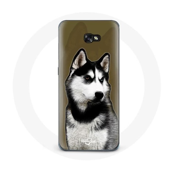 Coque för Samsung Galaxy A8 2016 Siberian Husky