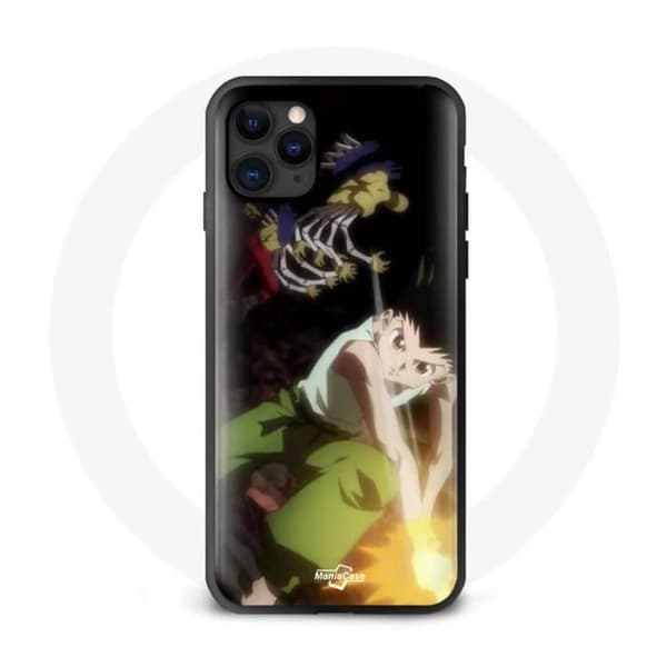 iPhone 12 Mini Cover Gon Freecss Hunter x Hunter Episode 15
