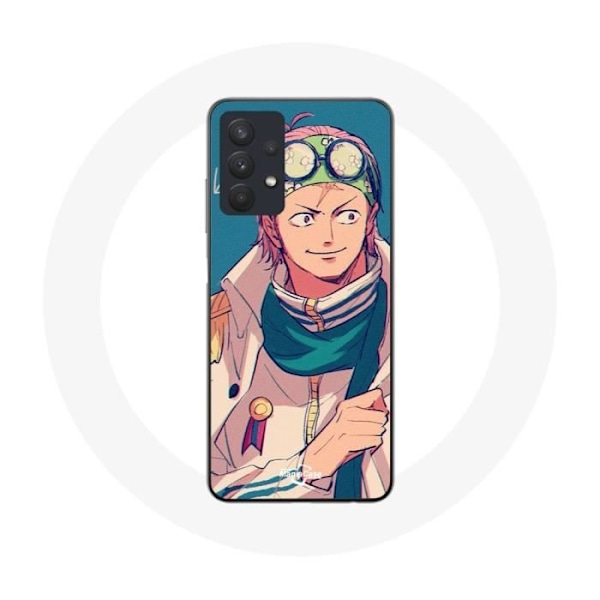 Coque för Samsung Galaxy A32 5G Manga Kobby One Piece Poster