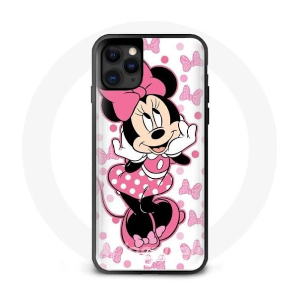 Coque Iphone 11 Pro Minnie Mouse disney - Maniacase
