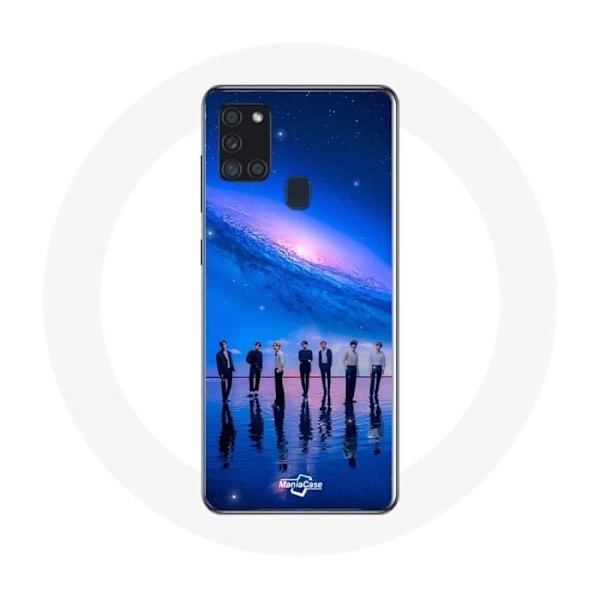 Coque för Samsung Galaxy A21S Bangtan Sonyeondan BTS World Tour 2022