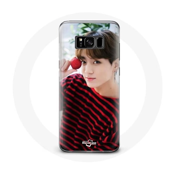 Coque för Samsung Galaxy S8 Plus BTS Jungkook konceptfoto