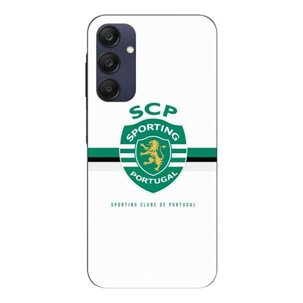 Coque - Maniacase - Samsung Galaxy A25 - S känslig - Sporting Portugal - Vit Vit