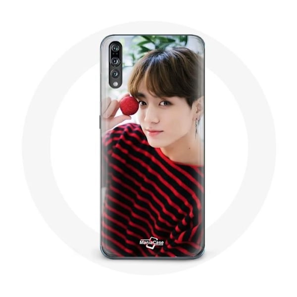 Coque för Huawei P20 BTS Jungkook Konceptfoto