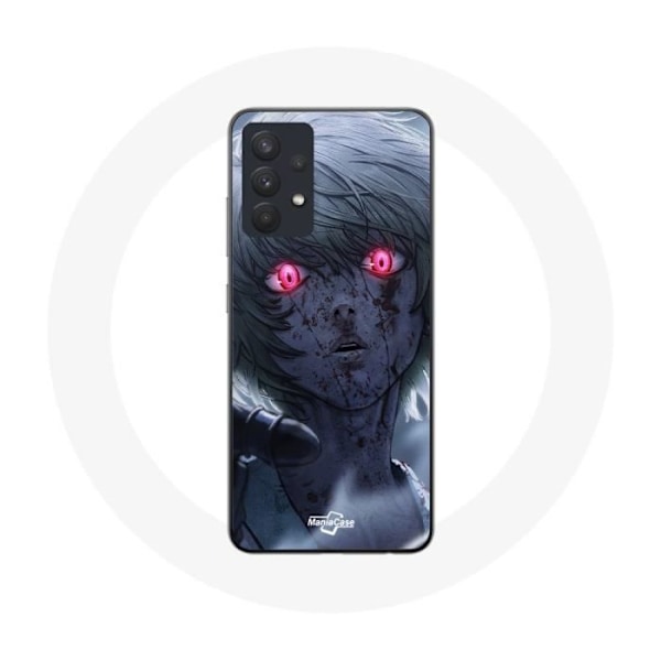 Coque för Samsung Galaxy A13 5G Kurapika Hunter x Hunter manga