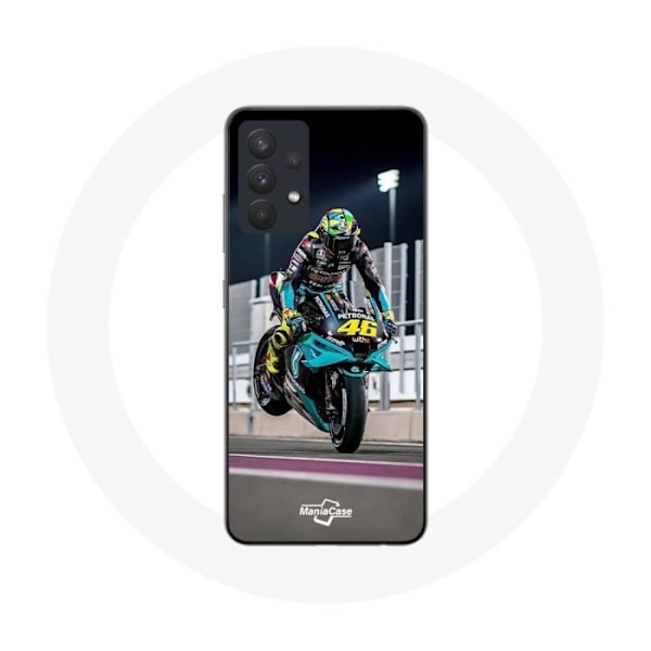 Coque för Samsung Galaxy A13 5G Valentino Rossi MotoGP-förare