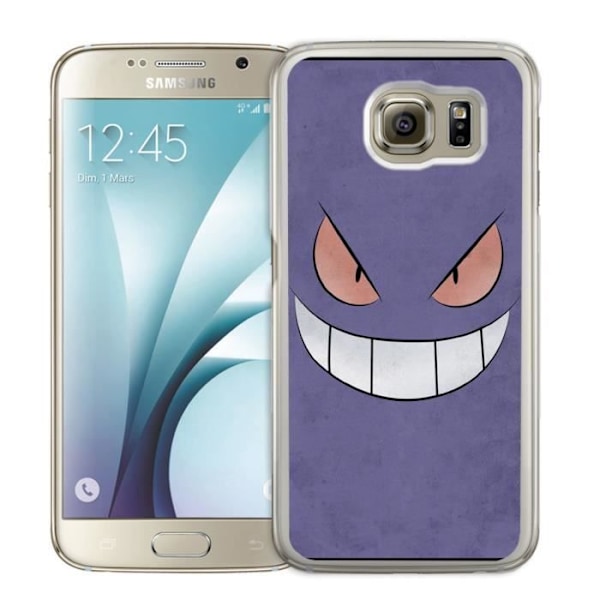 Coque Samsung Galaxy S4: Pokémon Ectoplasma