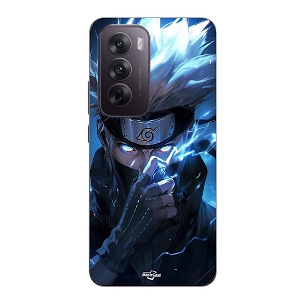 Coque För Oppo Reno 12 5g Kakashi Hatake Anime Fanart Maniacase