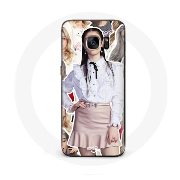 Skydd för Samsung S6 Fortsätt dina drömmar Lupe Achával Go! lev på ditt sätt