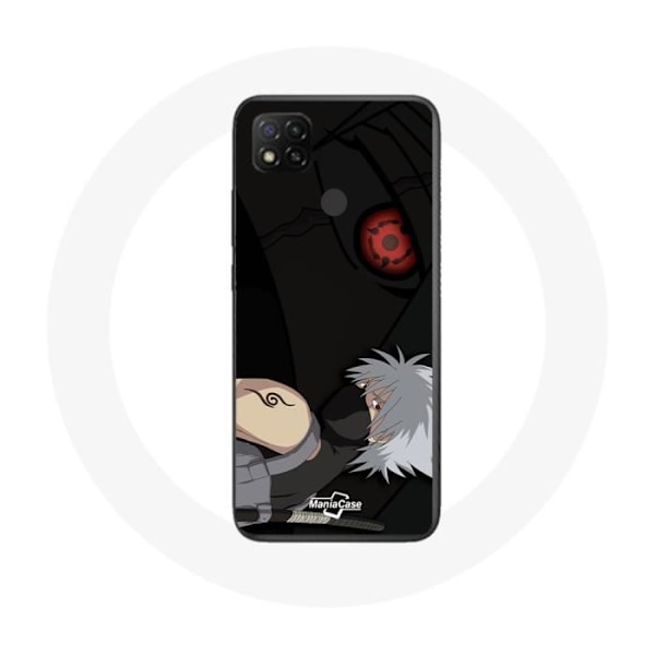 Coque för Xiaomi Redmi 9C Kakashi Naruto Anime