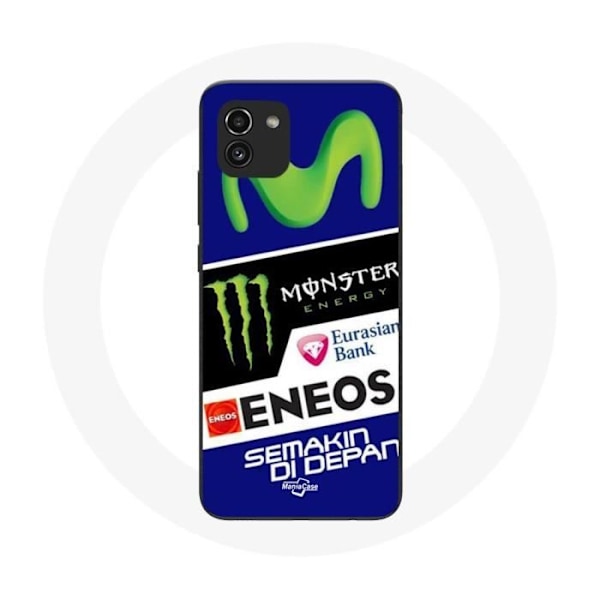 Coque för Samsung Galaxy A03 Monster Energy Yamaha Eneos