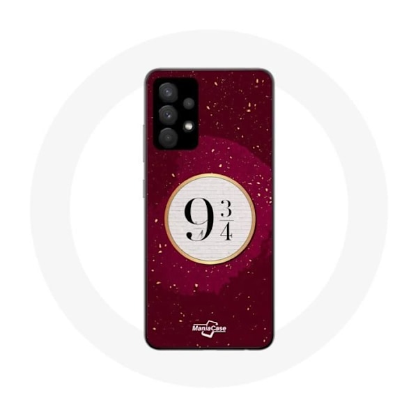 Mobilskal för Samsung Galaxy A13 4G / A13 4G Lite Harry Potter plattform 9 3 4
