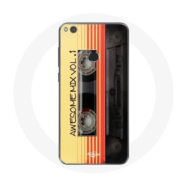 Cover til Huawei P8 Lite 2017 Kassette Design Breaking Bad