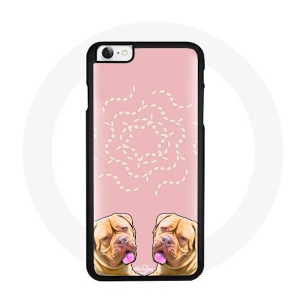 iPhone 6 cover Dogue de Bordeaux