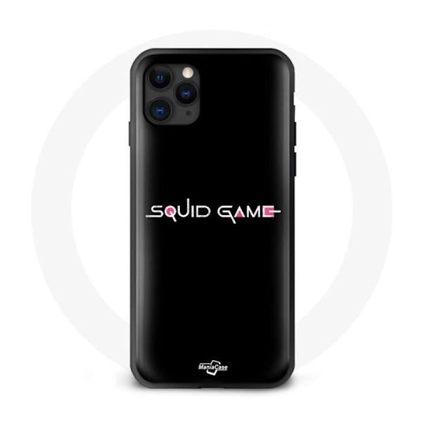 iPhone 11 Pro Max Squid Game sort cover