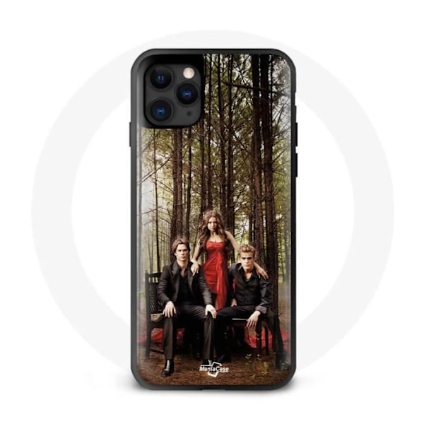 Coque Iphone 12 Pro Vampire Diaries