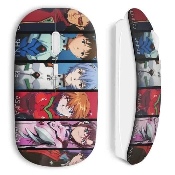 Langaton hiiri Evangelion