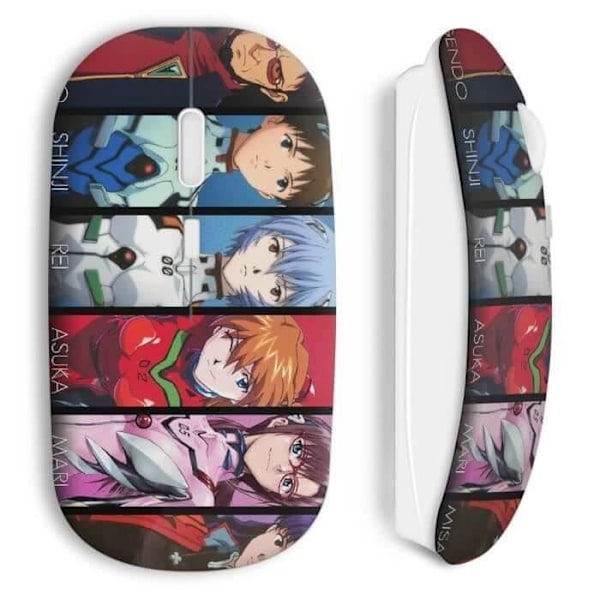 Trådlös Mus Evangelion