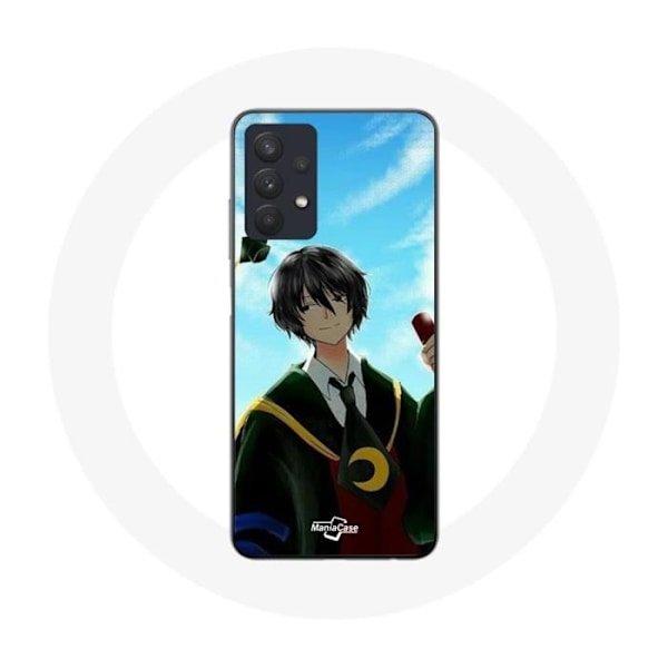 Coque för Samsung Galaxy A32 5G Assassination Classroom Koro Sensei Poster