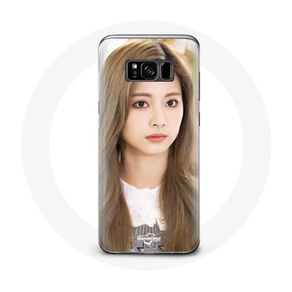 Coque för Samsung Galaxy S8 Plus TWICE Tzuyu konceptfoto