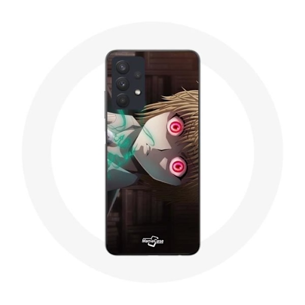 Coque för Samsung Galaxy A32 5G Kurapika Hunter x Hunter Manga