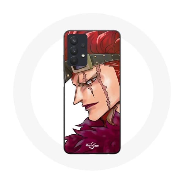 Coque - One Piece - Samsung Galaxy A32 5G - Mjuk - Anime - För Barn