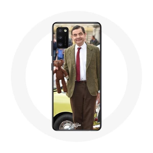 Cover til Samsung Galaxy S20 Plus Mr Bean Monsieur Haricot
