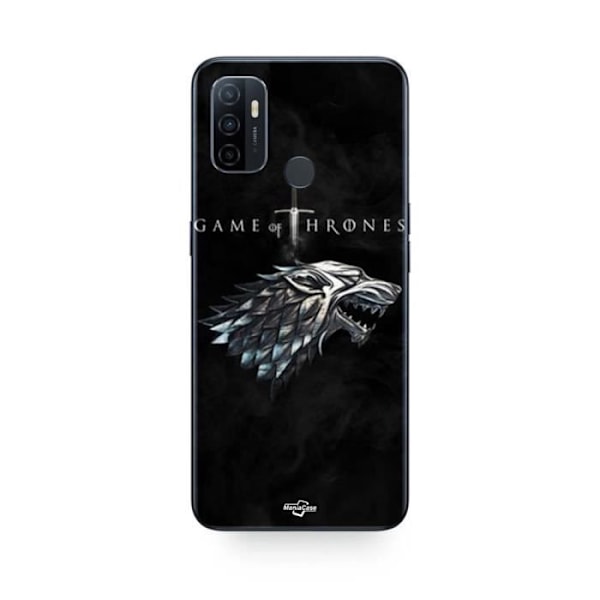 Coque Oppo A32 Game Of Thrones House Stark Maniacase