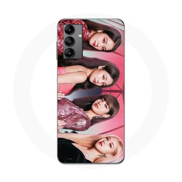 Coque Maniacase pour Samsung Galaxy A04s album blackpink lisa stade de france