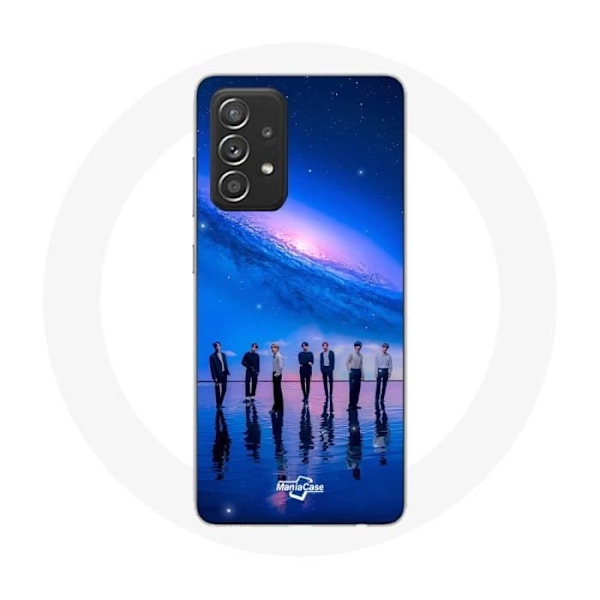 Coque för Samsung Galaxy A33 5G Bangtan Sonyeondan BTS World Tour 2022