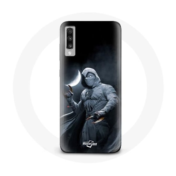 Coque för Samsung Galaxy A50 Moon Knight Batman Serie Teaser Säsong 1 Trailer 2022