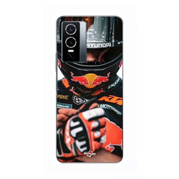 Coque för Vivo Y76 5G MIGUEL OLIVEIRA MOTO GP PODIUM KTM Maniacase svart