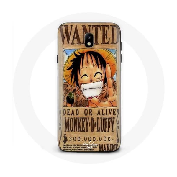 Coque - One Piece - Samsung Galaxy J5 2017 - Blød - Beskyttelse - Unisex