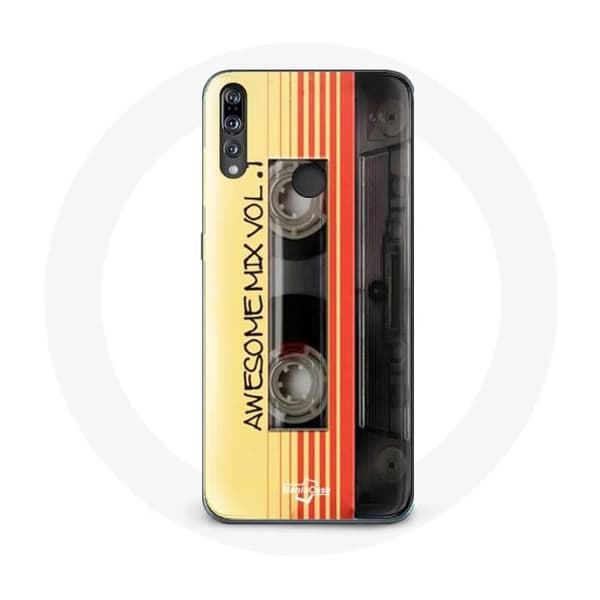 Cover til Huawei P30 Lite Kassette Design Breaking Bad