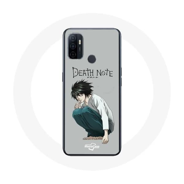 Coque Oppo A53 Death Note Anime L