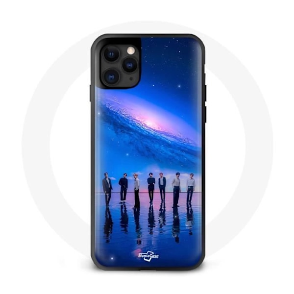 Coque för Iphone 12 Bangtan Sonyeondan BTS Världsturné 2022