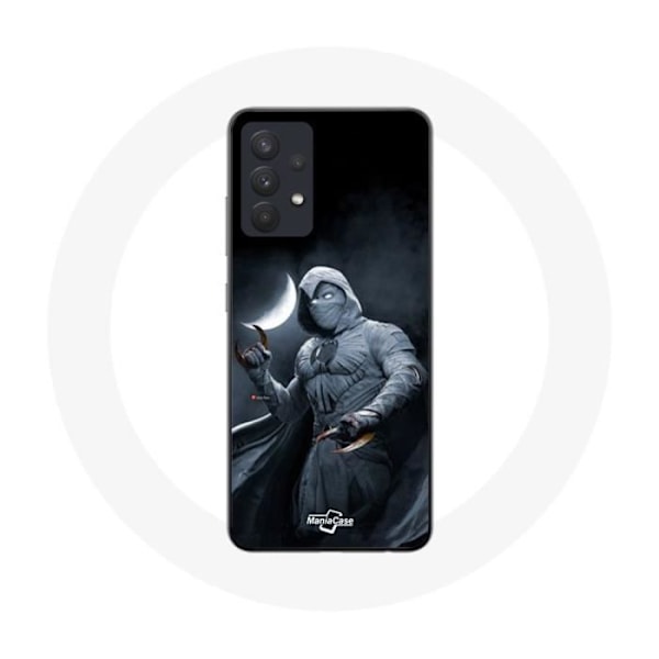 Skydd för Samsung Galaxy A13 4G / A13 4G Lite Moon Knight Batman Serie Teaser Säsong 1 Trailer 2022